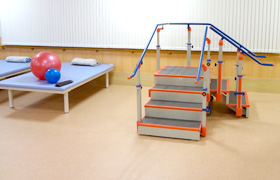 機能訓練スペース