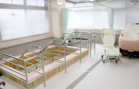 浴室(木曾檜天板)