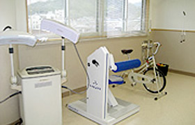 パワーリハビリ機器