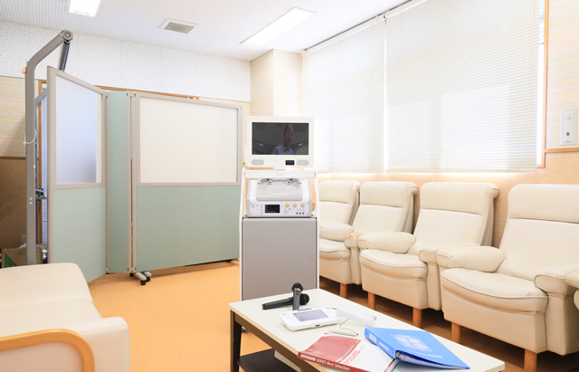 カラオケルーム