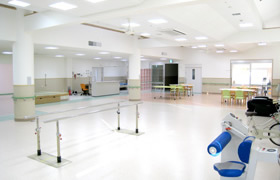 機能訓練スペース