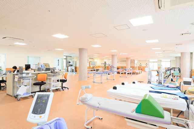 リハビリテーション室