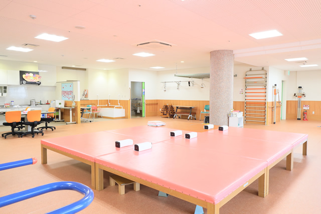 リハビリテーション室