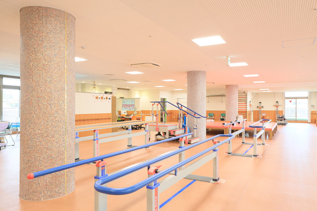 リハビリテーション室