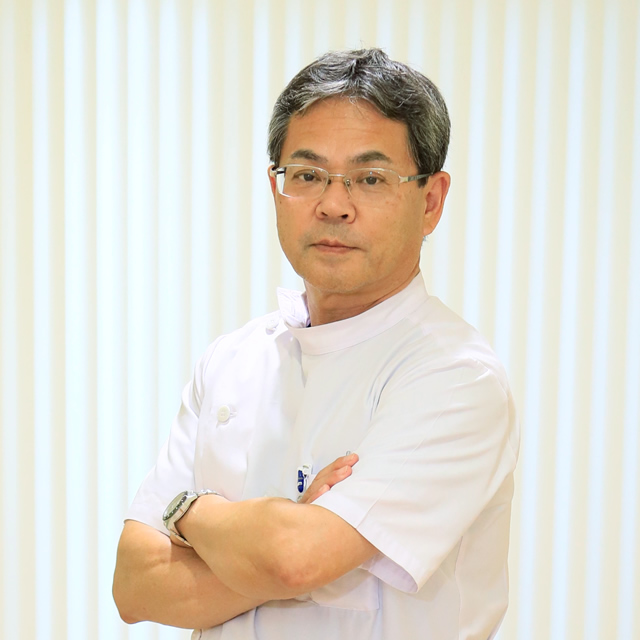 院長　宇田 征史